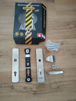 Bezpečnostní kování Rostex - 2