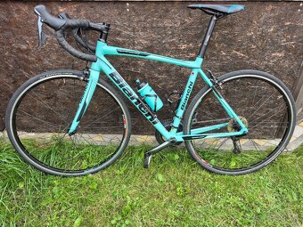 BIANCHI Via Nirone7 v. M na SH. TIAGRA - 2