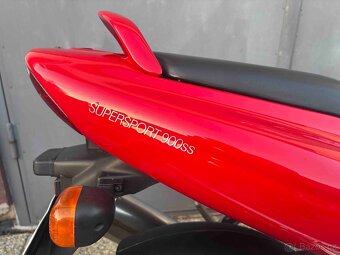 Ducati 900 SS 1999 - 2