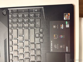 Herní notebook Asus TUF Gaming A15 - 2