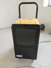 Vysoušeč (odvlhčovač) zdiva GBT 50.1 - 2