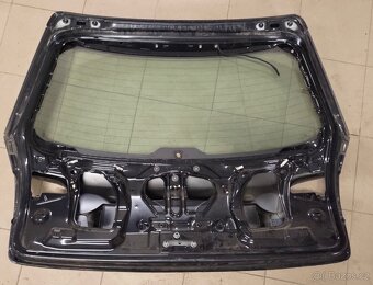 Audi A4 B7 avant 2.0 TDI 103kW manuál - náhradní díly - 2