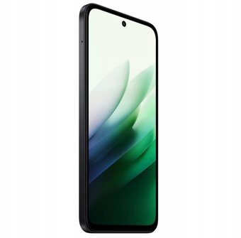 Xiaomi Redmi 15 5G 4/128GB, NFC, černá - 2