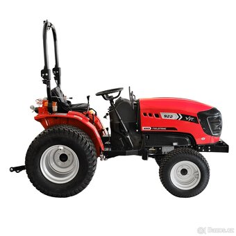 VST Fieldtrac 922 - 2
