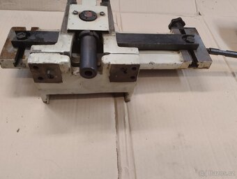 kuželové pravítko k soustruhu TUM 25 - 2