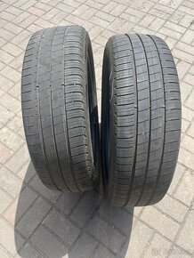 2ks Goodyear EfficientGrip Performance 195/55 r20 95H - 2