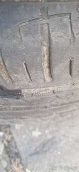 3x pneu 225/50 r17 4 az 5 mm Barum bravuris - 2