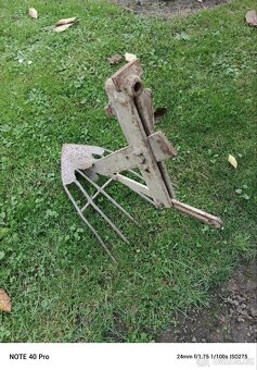 Prodám vyorávač na brambory. - 2