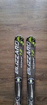 Lyže Blizzard 155cm - 2