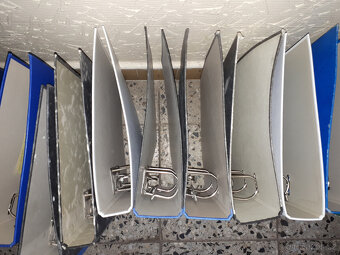 Pořadače pákové na dokumenty = šanony - 2