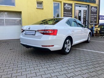 Škoda Superb, 2,0 TDi (110kW), původ ČR, tažné, nová STK - 2