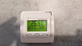 Prodám kompletní řízení rozvaděče podlahového topení - 2