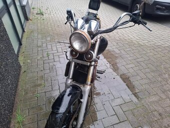 Honda VT1100 1986 - 2