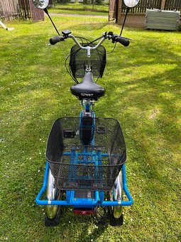 Elektrická tříkolka Spirit - 2