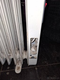 Olejový el.radiátor - 2