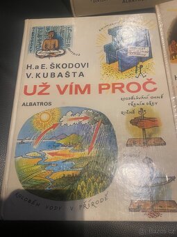 Už vím proč 3díly - 2