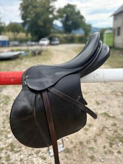 Sedlo Kentaur Hanulay II - 2