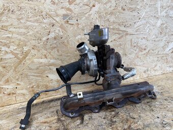 TURBO 2.0 TDCI FORD  806498-01 - 2