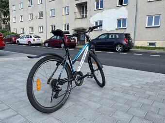 Trekové kolo značky CTM - 2