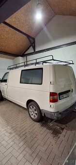 Volkswagen transporter T5 odpočet DPH - 2