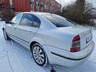 Prodám Škoda Superb - 2