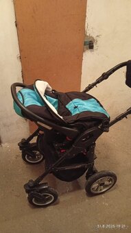 Dětský kočárek - 2