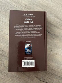 Knížka Jedna malá lež - 2