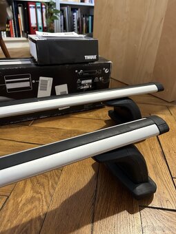Příčníky Thule Wingbar Edge 9594 S/M - 2