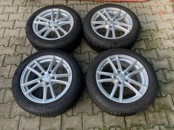 17" 5x115 Opel zimní - 2