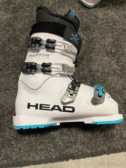 Dětské lyžáky Head Raptor 60 - 2
