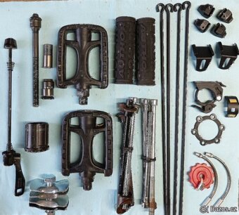 NÁHRADNÍ DÍLY - 2