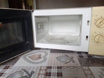 Mikrovlnka - 2