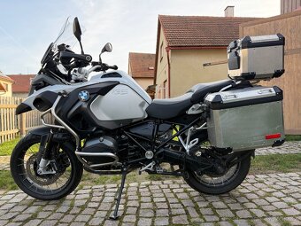 BMW R1200 GS Adventure - 2