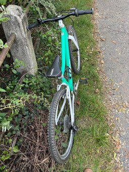 Dětské odlehčené kolo Woom 5 - 2