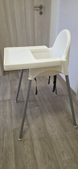 jídelní židlička Antilop - 2