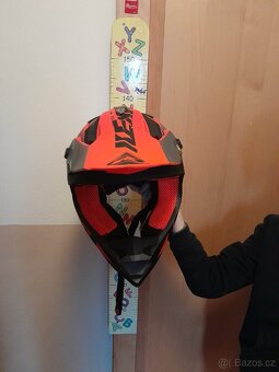 Helma na krosku nova - 2