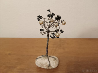 Dva stromečky a váza - 2
