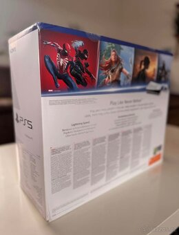 PS5 PLAYSTATION 5 slim 1TB - 2