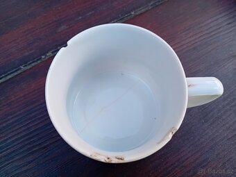 Porcelánová souprava - 2