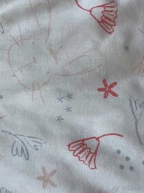 Mantinel do dětské postýlky - 2