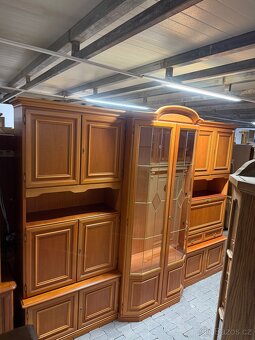 Obývací stěna - 2