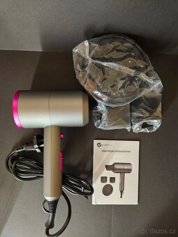 Ionizační fén Slopehill - 2