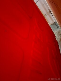 Střecha na malotraktor - 2