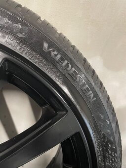 4x100 R17 ET48 + 205/45 R17 - 2