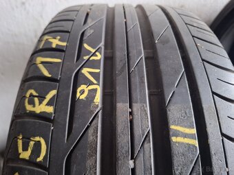 Prodám letní pneu 225/45/17 Bridgestone - 2