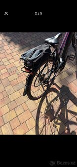 Elektrokolo Leaderfox denver 28” - 2