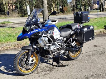 BMW R1250 GS ADV - 2