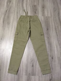 kalhoty cargo vel. 36 jako NOVÉ - 2