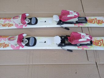 Lyže Rossignol - 93 cm. - 2