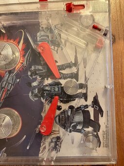 retro hračka flipper - 2